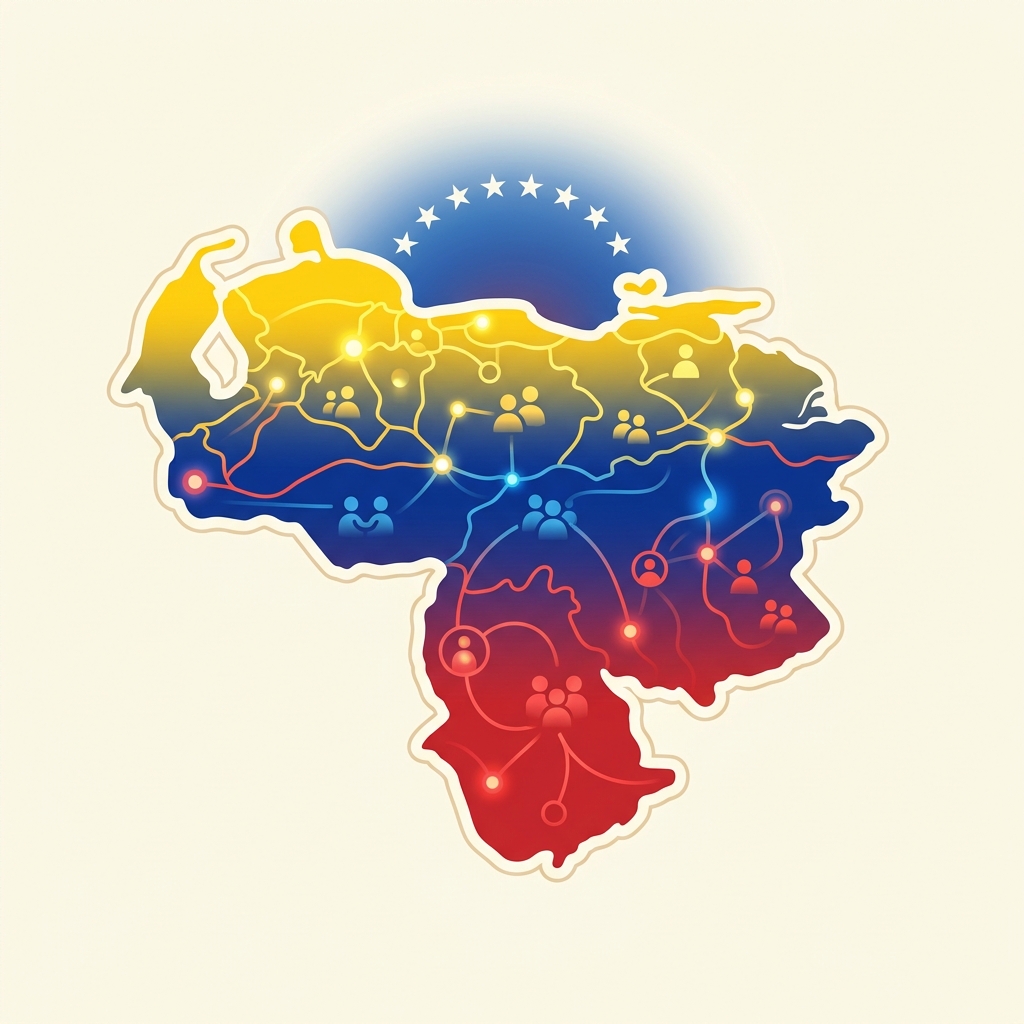Ilustración de Venezuela